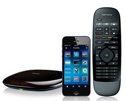 meilleures télécommandes universelles Logitech Harmony Smart Control