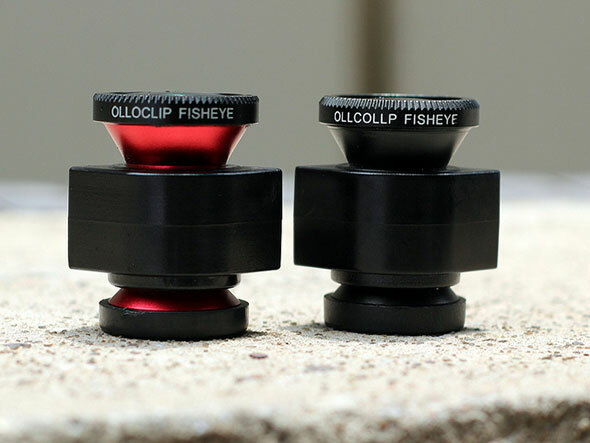 Super zoom et astuces pour votre olloclip pour smartphone