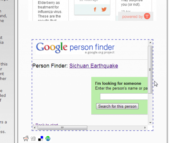 chercheur de personnes google