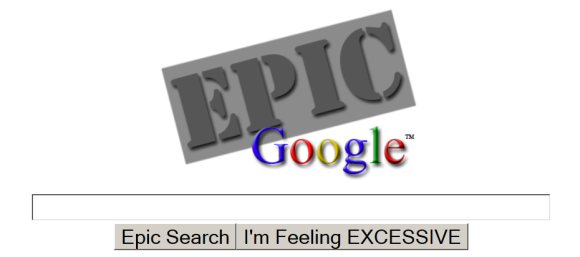 12 regards alternatifs sur votre page d'accueil de recherche Google epicgoogle