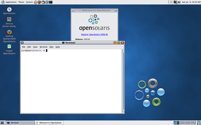 Unix-like-systems-opensolaris