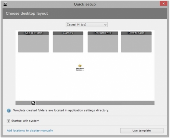 configuration de nimi