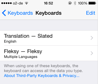 Slated est un clavier iOS 8 qui traduit les conversations pour vous slated2