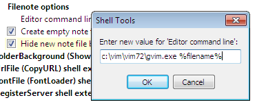 Améliorez le menu contextuel de l'Explorateur Windows avec les outils de shell customeditor