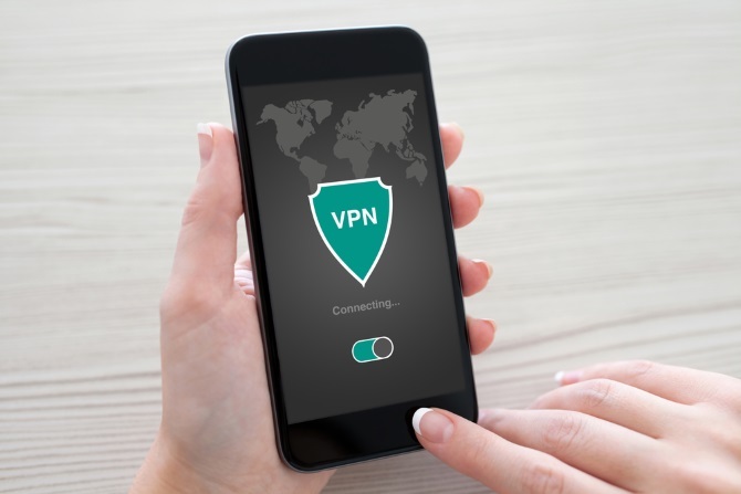 vpn sur mobile