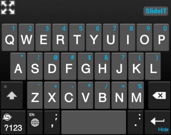 top clavier android