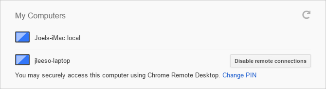 Contrôlez votre PC où que vous soyez à l'aide de Chrome Remote Desktop chrome windows remote desktop 3