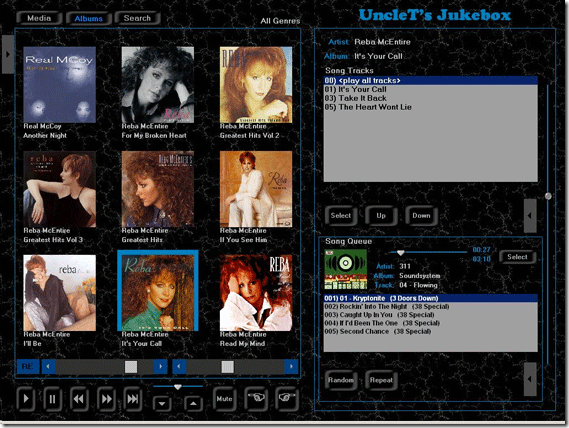 construire un jukebox mp3