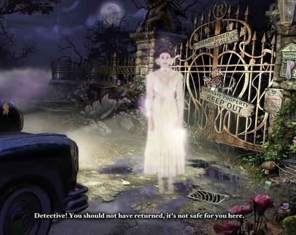 Toujours de Mystery Case Files s'échapper de Ravenhearst