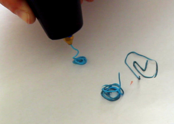 3doodler examen 3d