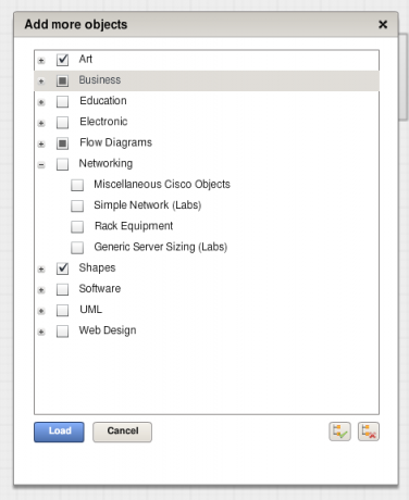 diagrammes de conception en ligne