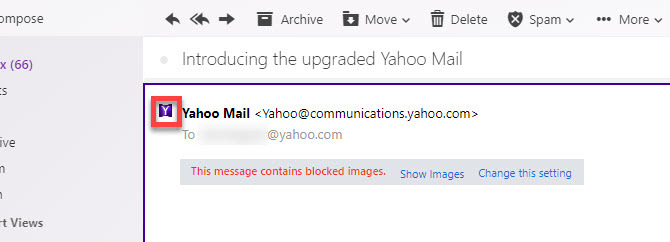 Conseils de sécurité pour le compte de messagerie Yahoo