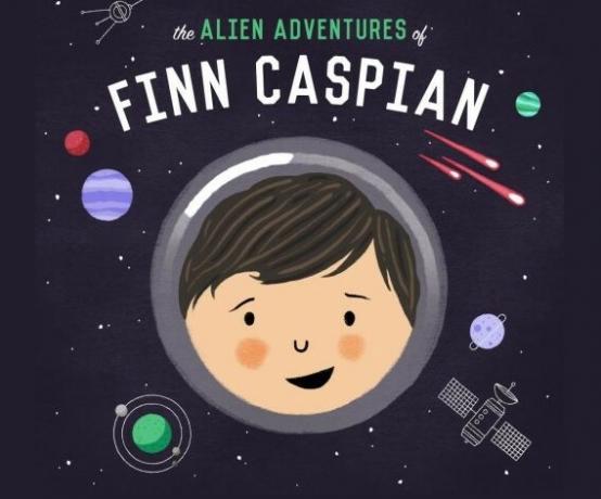 podcasts familiaux aventures extraterrestres fin caspienne