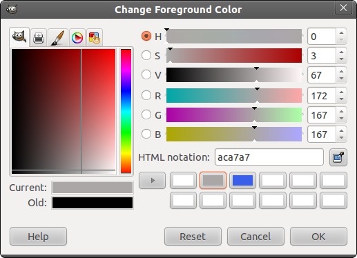 Comment créer un simple effet zoom sur des captures d'écran dans GIMP 6