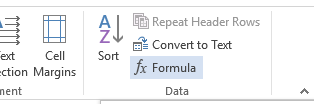 Comment ajouter rapidement des lignes dans un tableau dans la formule Word de Microsoft Word