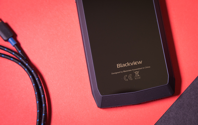 Blackview P10000 Pro Review: Est-ce une batterie de 11000 mAh dans votre poche??? Blackview P10000 Pro 11