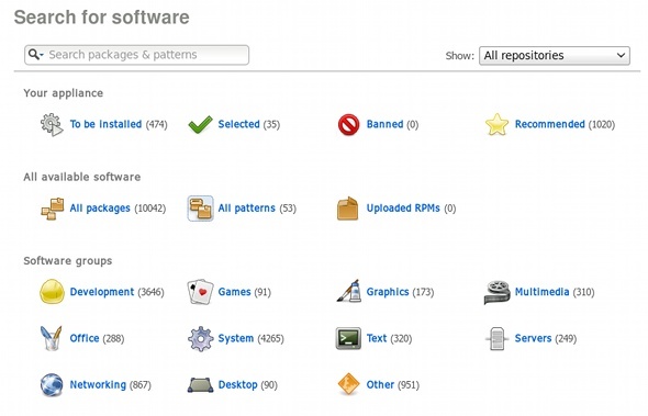 disque d'installation linux