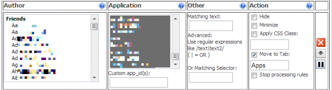 Nettoyez votre fil d'actualités Facebook avec le filtrage Social Fixer [Conseils hebdomadaires Facebook] Filtre d'application Social Fixer