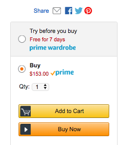 Qu'est-ce que Amazon Prime Wardrobe? Et comment s'y inscrire Essayez avant d'acheter