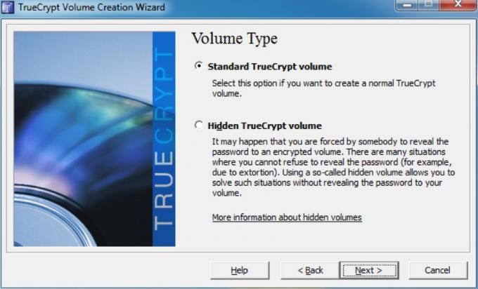 Guide de l'utilisateur TrueCrypt: sécurisation du verrouillage de vos fichiers privés 18