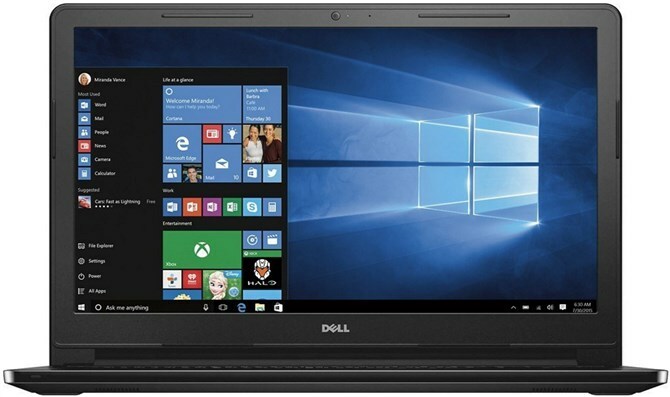 7 raisons pour lesquelles l'ordinateur portable Lenovo Yoga A12 suce et 7 alternatives supérieures Dell 15 3000 Inspiron Amazon Link