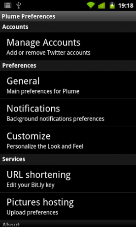 meilleure application twitter pour android