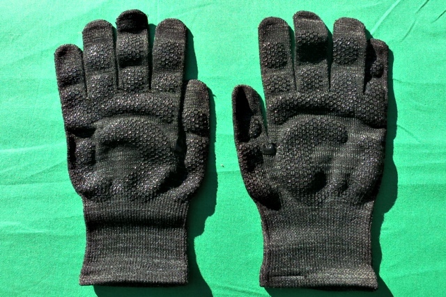 Examen des gants de planeur (style urbain) et examen des gants de planeur Giveaway 2