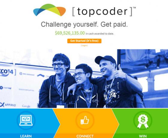 Comment améliorer vos connaissances et compétences avec Crowd Wisdom Topcoder