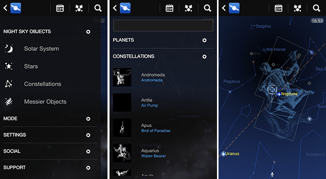 éducation-android-apps-star-chart