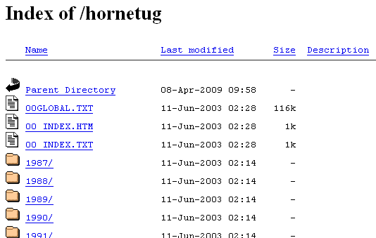 Comment trouver des répertoires de sites Web non protégés et obtenir des fichiers "intéressants" sans protection