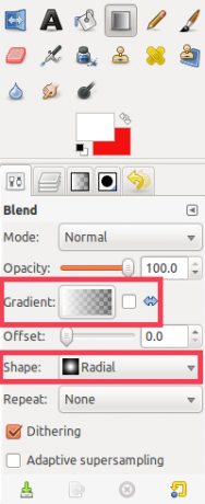 Comment créer des bulles de dialogue pour les captures d'écran dans GIMP 9 1