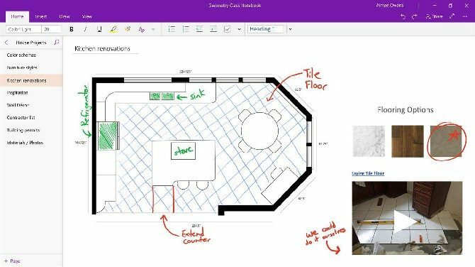 application onenote store windows 10