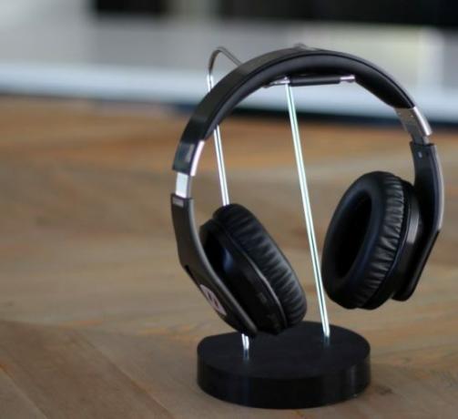 Noontec Hammo TV Wireless Headphones Review émetteur noontec hammo 547x500