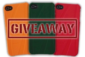 Bioserie iPhone 4 Bioplastic Case Review et Giveaway giveawaybioserie