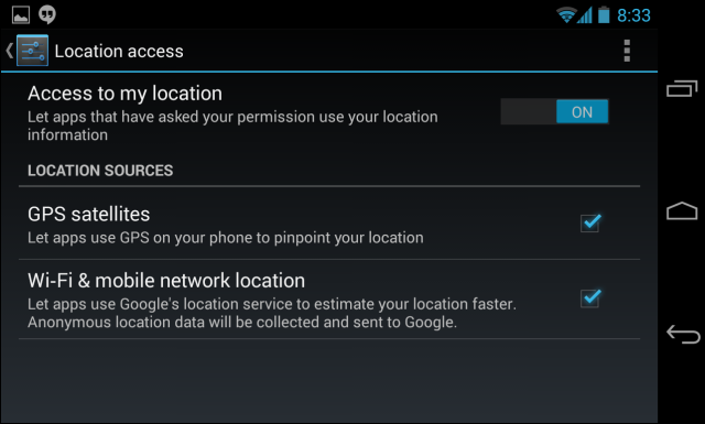 android-location-access-settings