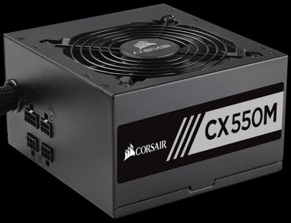 Le guide ultime de votre PC: tout ce que vous vouliez savoir - et plus psu cx550m