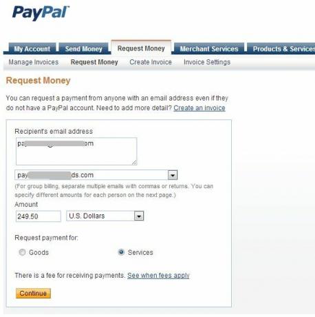 comment créer un compte paypal