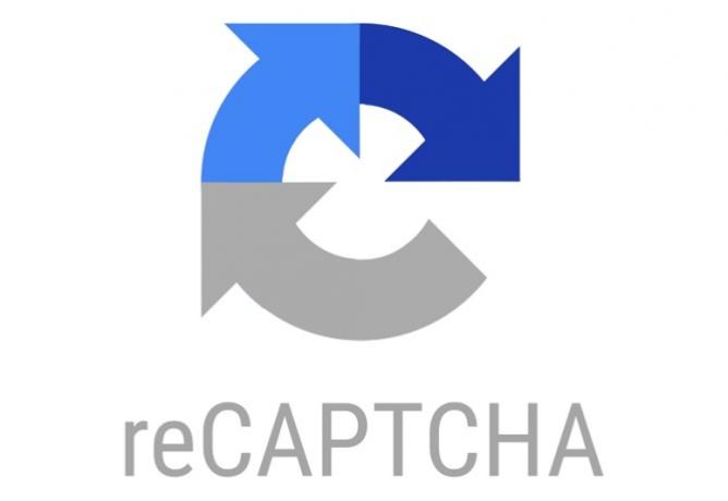 v3 protection contre les spambots CAPTCHA