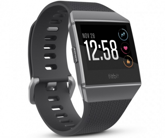 montre ionique fitbit