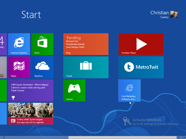 guide de Windows 8