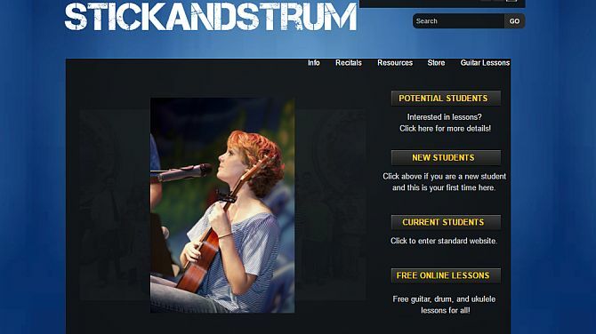 9 sites Web Weebly qui ne sucent pas stickandstrum