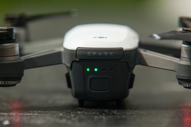 DJI Spark: Le petit drone qui pourrait (Review and Giveaway!) Spark 7