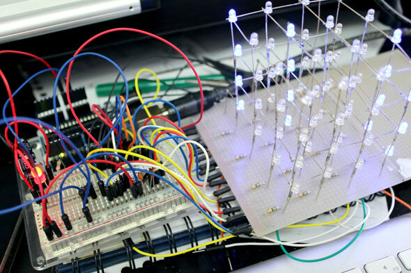 construire Arduino