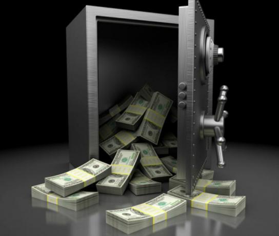 Money Vault