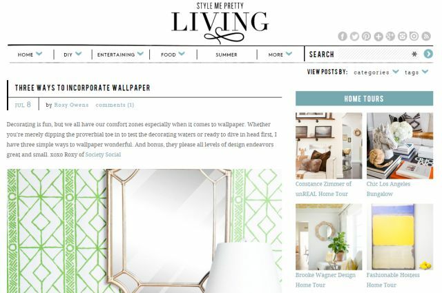 meilleurs-sites Web-pour-économiser-de-l'argent-sur-la-décoration-bricolage-stylemepretty-living