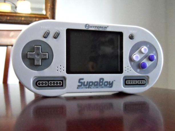 hyperkin supaboy review portable snes