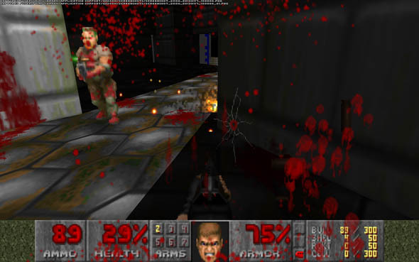 jeu de doom brutal