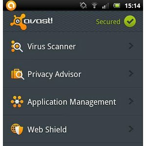 Avast! Présente l'application de sécurité mobile gratuite pour Android 2.1+ [Actualités] avastandroidthumb