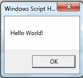 scripts Windows