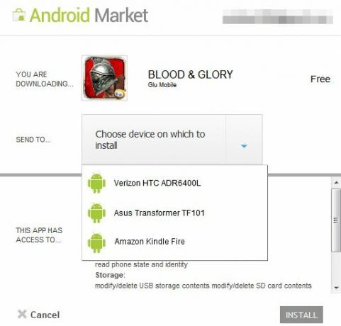 Android Web Market désormais compatible avec des appareils plus enracinés [Actualités] androidwebmarket